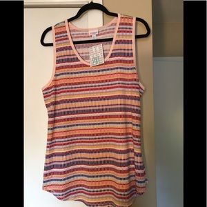 NWT Lularoe 2X tank top
